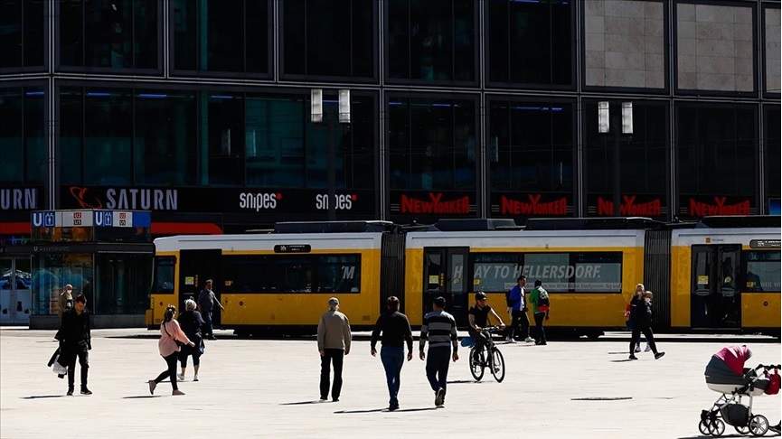 Bölgedeki savaş Almanya’da enflasyonu 41 yılın en yüksek seviyesine taşıdı