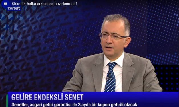 YÖNETİM KURULU ÜYEMİZ MUSTAFA AŞKIN  TVNET’İN KONUĞUYDU….