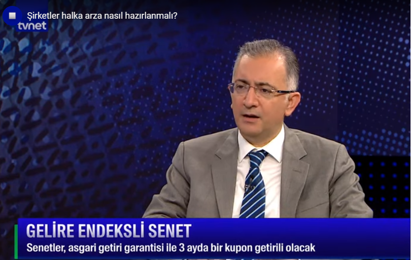 YÖNETİM KURULU ÜYEMİZ MUSTAFA AŞKIN  TVNET’İN KONUĞUYDU….