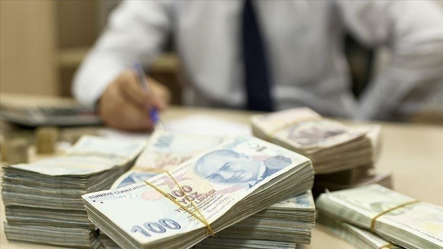 Bankacılık sektörü kredi hacmi geçen hafta 6 trilyon 267 milyar lira oldu