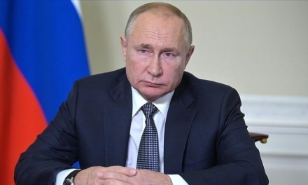 Putin: Ukrayna’dan Türkiye’ye tahıl tedarikini Erdoğan’ın yoksul ülkelere çabaları nedeniyle engellemeyeceğiz