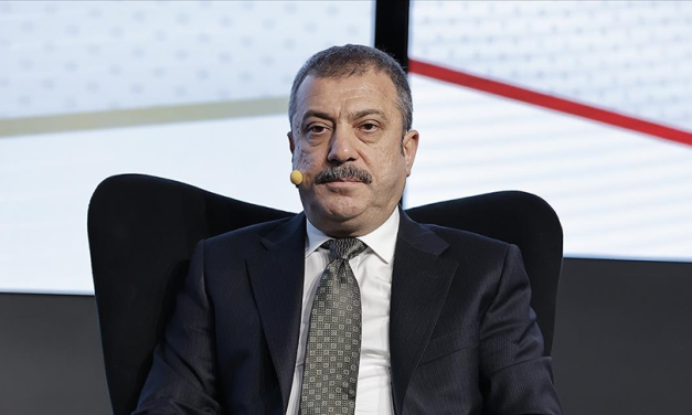 Merkez Bankası Başkanı Kavcıoğlu: Asgari ücretin enflasyon üzerinde çok etkisi olacağını düşünmüyoruz