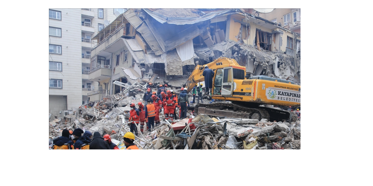 “Asrın felaketi”nden etkilenen Diyarbakır, Gaziantep ve Şanlıurfa’da yıkılan binalarla ilgili soruşturma başlatıldı