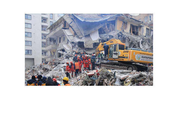 “Asrın felaketi”nden etkilenen Diyarbakır, Gaziantep ve Şanlıurfa’da yıkılan binalarla ilgili soruşturma başlatıldı