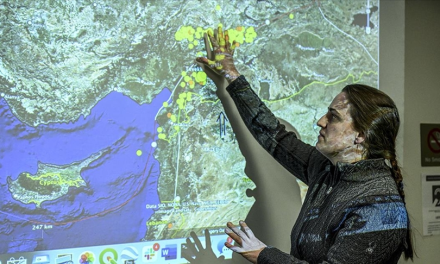 ABD’li deprem uzmanına göre, Türkiye’de art arda gelen depremler “olağan dışı”