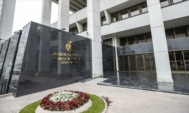 TCMB istatistikleri açıklandı: Toplam rezervlerde artış yaşandı