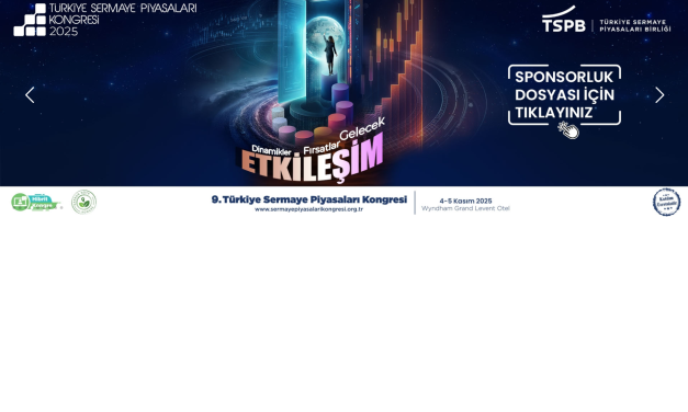 9. Türkiye Sermaye Piyaları Kongresi