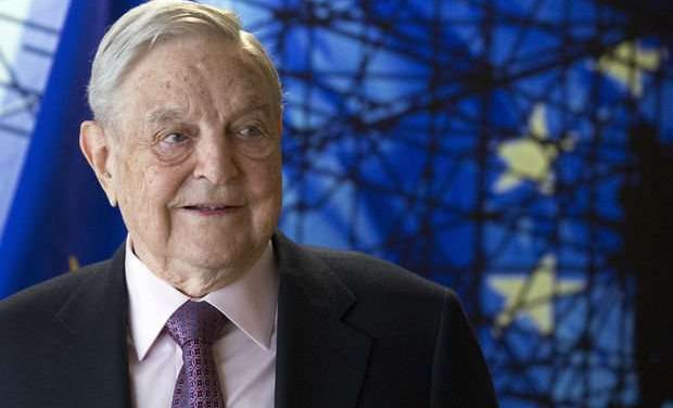 Soros’a bombalı suikast girişimi!