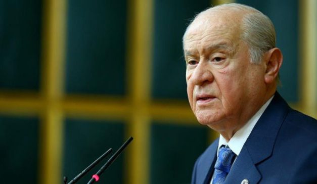 Bahçeli AKP ile ittifakını resmen bitirdi