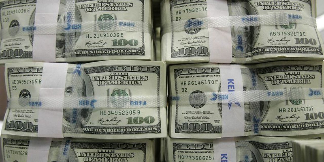 TCMB rezervlerinde 8,4 milyar dolar gerileme