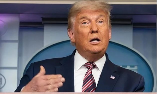 ABD Başkanı Trump: Hürmüz Boğazı’nın ismi ‘Trump Boğazı’ olsun